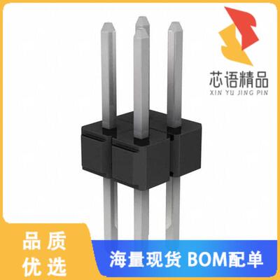 全新929836-01-02-RK原装(CONN HEADER VERT 4POS 2.