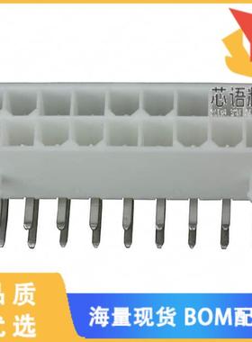 全新0039300180原装(CONN HEADER R/A 18POS 4.2MM)正品