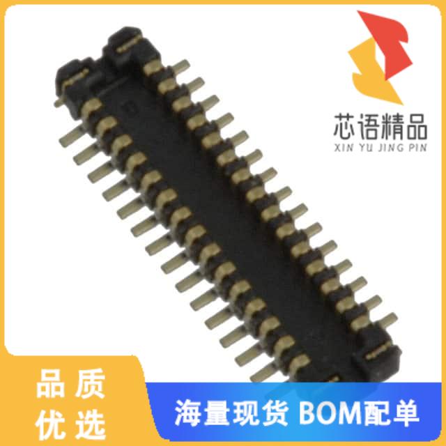 全新BM10B(0.8)-30DP-0.4V(51)原装(CONN HDR 30POS