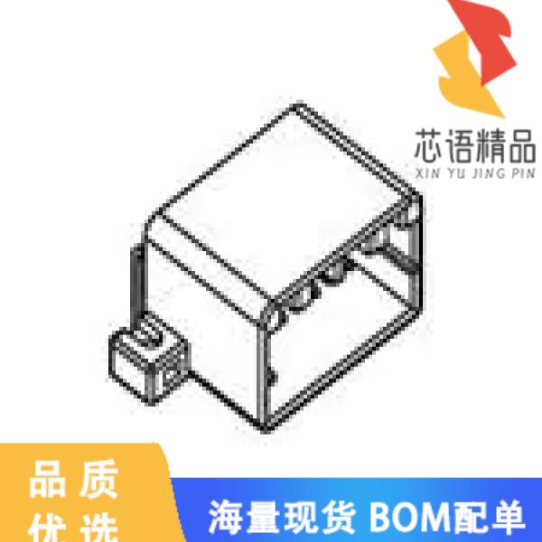 全新175973-2原装(CONN HEADER R/A 8POS 2.5MM)正品