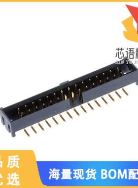 全新STMM-115-02-G-D-SM-K原装(CONN HEADER SMD 30P