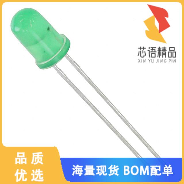 全新WP7113SGD原装(LED GREEN DIFFUSED T-1 3/4 T/H)正品