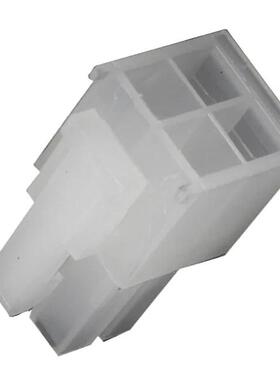 全新106527-4原装(CONN RECEPT 4POS W/POSTIVE )正品