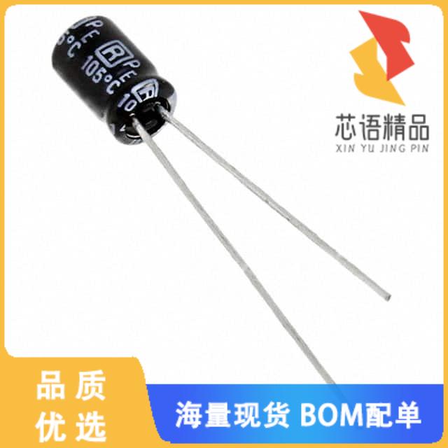 全新25ML10MEFC4X5原装(CAP ALUM 10UF 20% 25V RADI