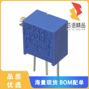20KOHM PIN 203原裝 全新3266Z TRIMMER 0.25W