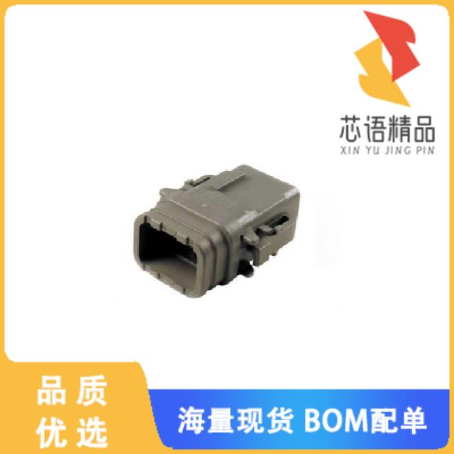 全新DTM06-08SA-E007原装(CONN PLUG HSG 8POS)正品