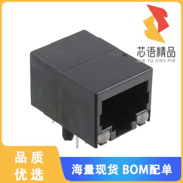 全新MTJ-88TX1-LP原装(RJ45 MODULAR JACK, DIP, SID