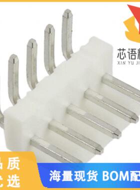 全新647676-5原装(CONN HEADER R/A 5POS 3.96MM)正品