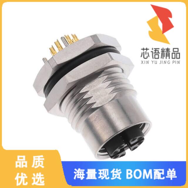 全新859-X08-20SR0R4原装(M12 8P X-CODE FEMALE REA