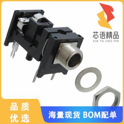 全新RA49C12A原装(CONN JACK MONO 6.35MM R/A)正品