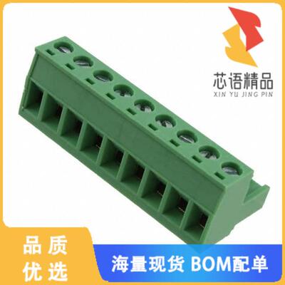 全新OSTTJ095153原装(TERM B PLUG 9POS STR 5.08MM)正品