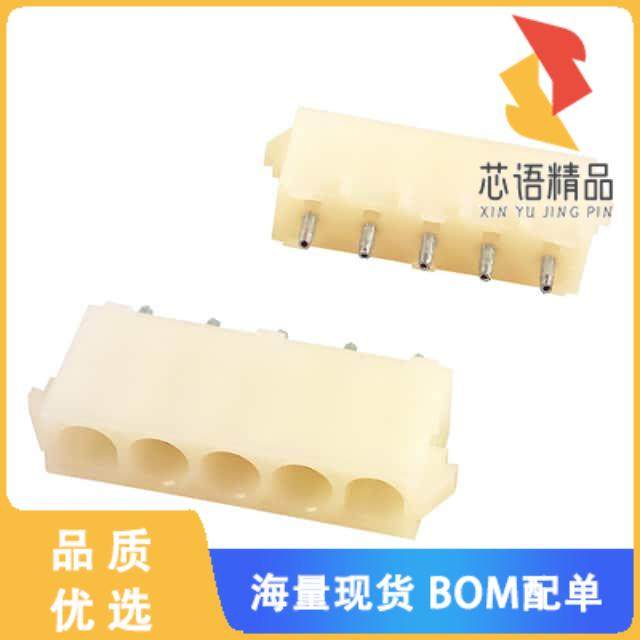 全新640467-1原装(CONN HDR 5POS 0.25 TIN PCB)正品