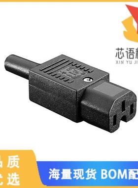 全新PX0597原装(PWR ENT PLUG IEC320-C15 STR SCRW)正品