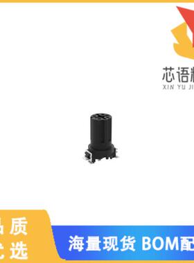 全新234041-E原装(CONN FMALE INSERT 4P SLDR EYELE