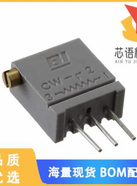 全新67XR20KLFTB原装(TRIMMER 20K OHM 0.5W PC PIN