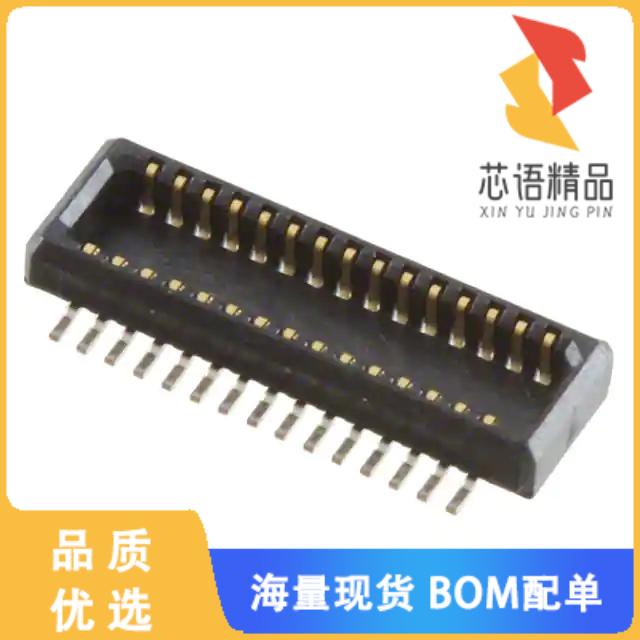 全新DF23C-30DP-0.5V(92)原装(CONN PLUG 30POS SMD