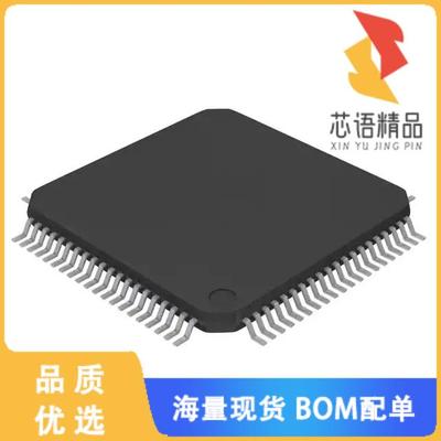 全新MKE04Z64VLK4原装(IC MCU 32BIT 64KB FLASH 80L