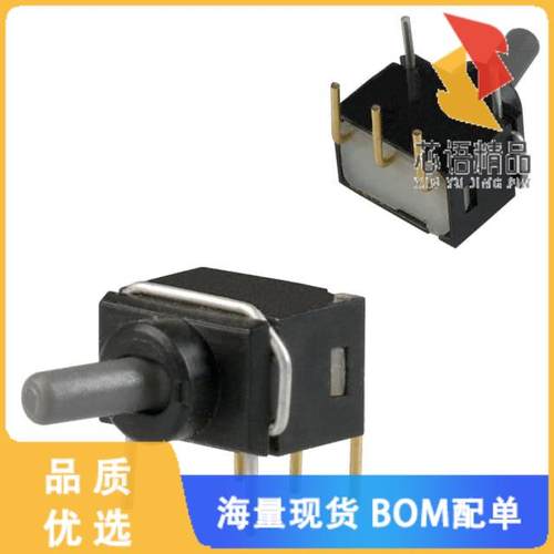 全新G12AH原装(SWITCH TOGGLE SPDT 0.4VA 28V)正品