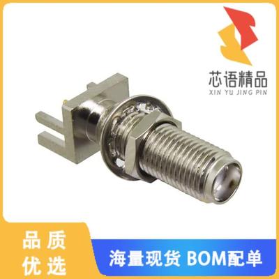 全新CONSMA003.062-L原装(CONN SMA RCPT STR 50OHM