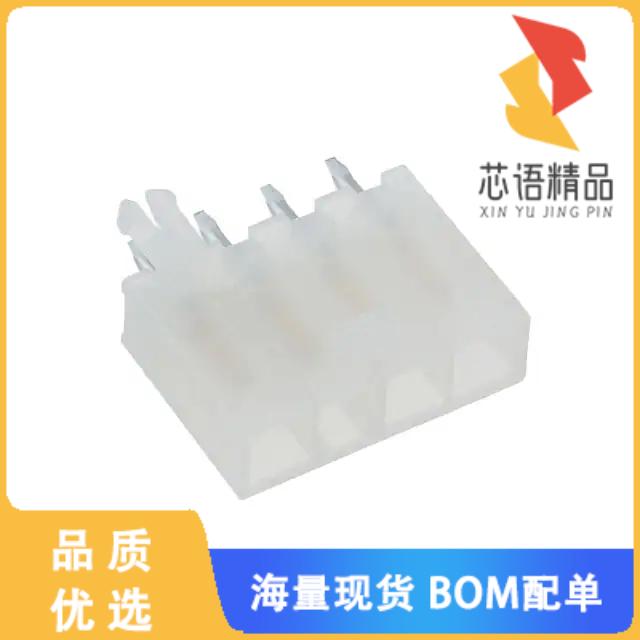 全新0039302041原装(CONN HEADER VERT 4POS 4.2MM)正品