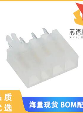 全新0039302041原装(CONN HEADER VERT 4POS 4.2MM)正品