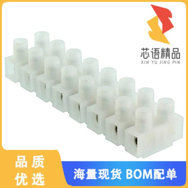 全新1776296-8原装(CONN TERM STRIP 8CIRC 0.394)正品