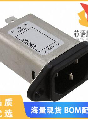 全新B84771M0006A000原装(PWR ENT RCPT IEC320-C14