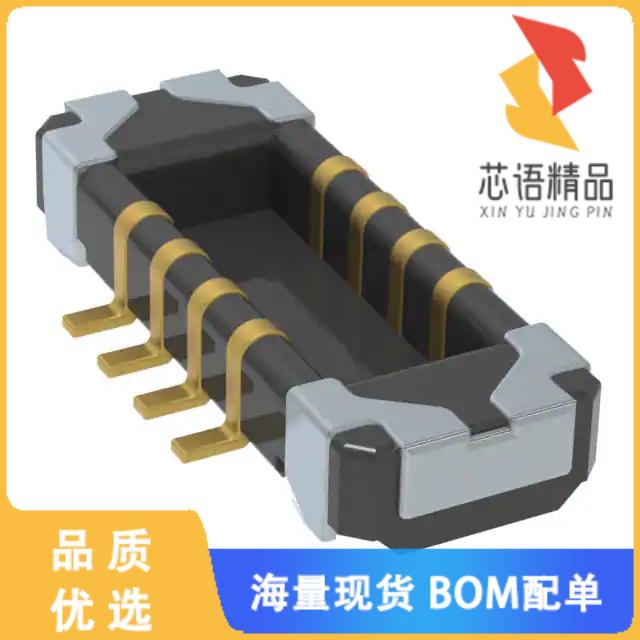 全新BM23FR0.6-8DP-0.35V(51)原装(CONN HDR 8POS SM