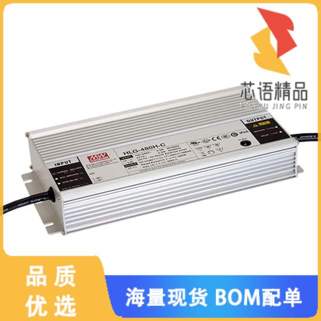 全新HLG-480H-C3500B原装(LED DRVR CC AC/DC 68-137