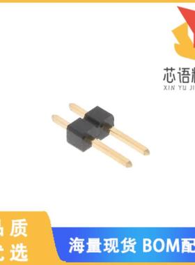 全新10129378-902001BLF原装(CONN HEADER VERT 2POS