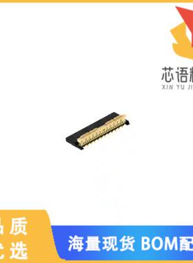 全新AYF352325A原装(CONN FPC TOP 23POS 0.3MM SMD