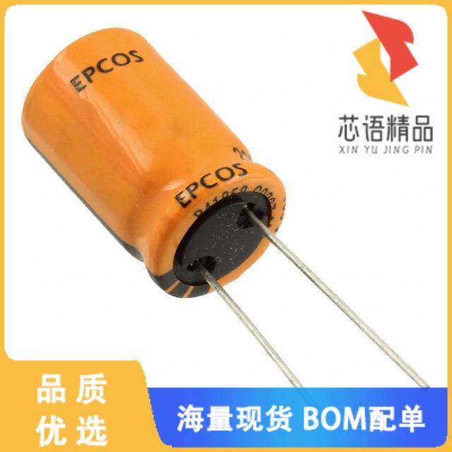 全新B41858C9227M000原装(CAP ALUM 220UF 20% 100V