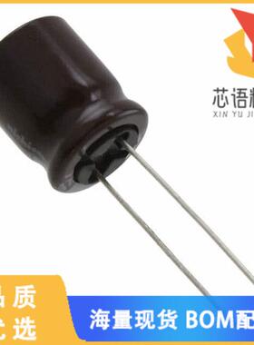 全新UPJ1A122MHD6TO原装(CAP ALUM 1200UF 20% 10V R