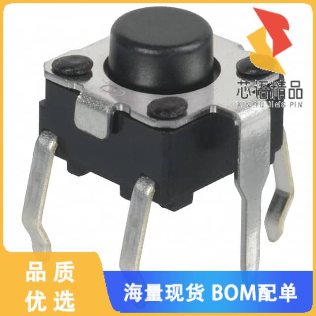全新B3F-1120原装(SWITCH TACTILE SPST-NO 0.05A 24