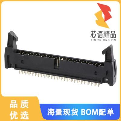 全新61205022821原装(CONN HEADER VERT 50POS 2.54M