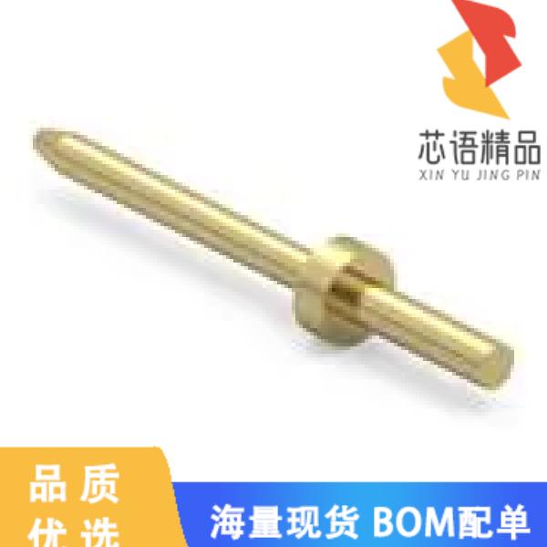 全新3121-2-00-34-00-00-08-0原装(PIN RECEP GOLD S