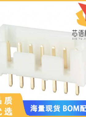 全新DF1B-7P-2.5DSA(01)原装(CONN HEADER VERT 7POS