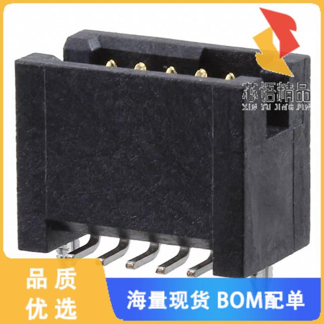 全新TFM-105-12-S-D-LC原装(CONN HEADER SMD 10POS