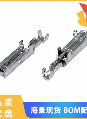 全新1-175216-5原装(CONN SOCKET 24-28AWG CRIMP TI
