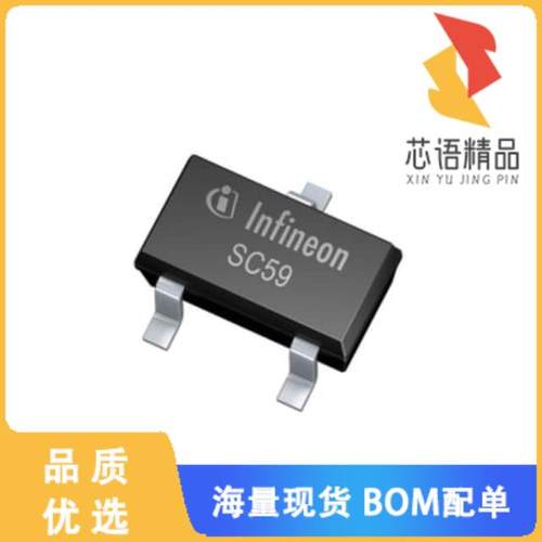 全新TLE49643MXTMA1原装(MAG SWITCH IC HALL EFF SO