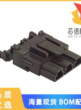 全新0428160312原装(CONN RECEPT 3POS F/H SINGLE)正品