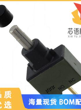 全新M2B15AA5G03-FA原装(SWITCH PUSH SPDT 0.4VA 28