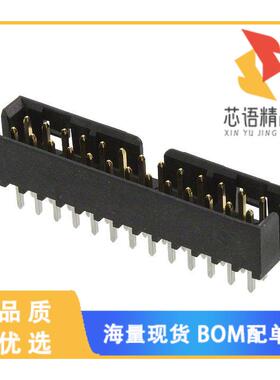 全新0878312620原装(CONN HEADER VERT 26POS 2MM)正品