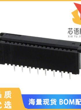 全新487925-1原装(CONN FFC VERT 8POS 2.54MM PCB)正品
