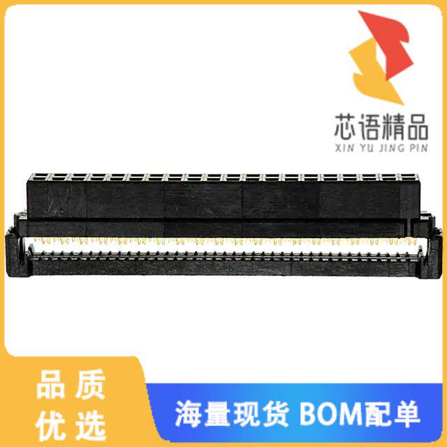 全新2-111626-1原装(CONN RCPT 40POS IDC 28AWG GOL