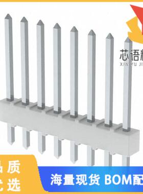 全新0022032082原装(CONN HEADER VERT 8POS 2.54MM)正品