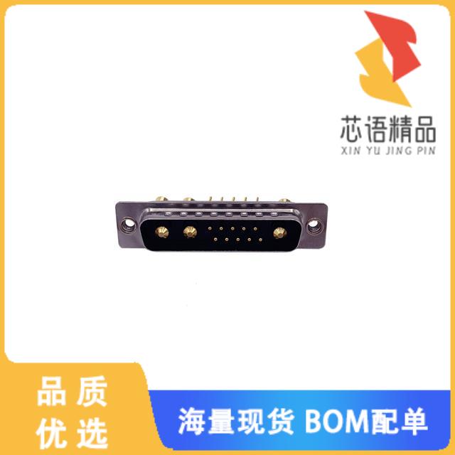 全新681M13W3103L101原装(CONN D-SUB PLUG 13P PNL