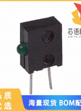 全新HLMP-6500-F0010原装(LED DOME 565NM GRN DIFF