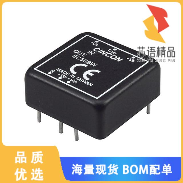 全新EC5SBW-48S05原装(DC DC CONVERTER 5V 30W)正品