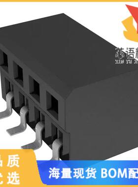 全新CLP-104-02-L-DH-TR原装(CONN RCPT 8POS 0.05 G